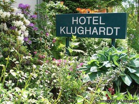 Hotel Klughardt Norimberk Exteriér fotografie