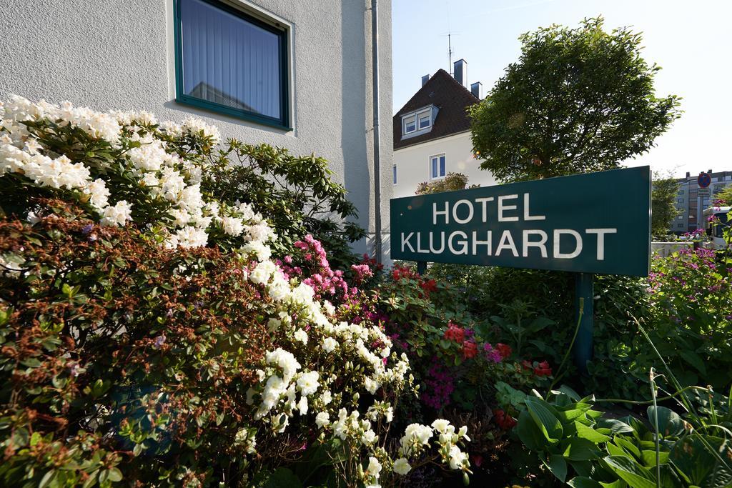 Hotel Klughardt Norimberk Exteriér fotografie